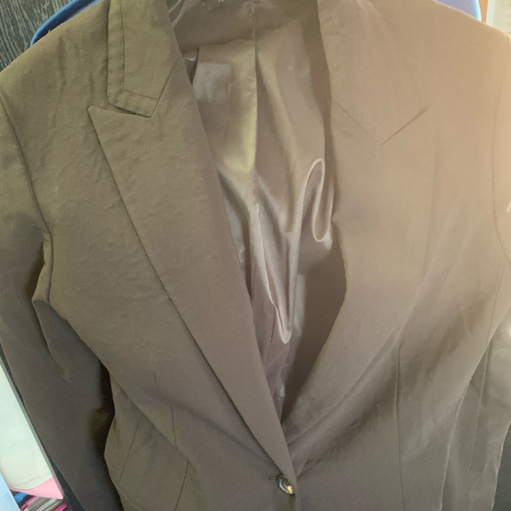 Black Blazer